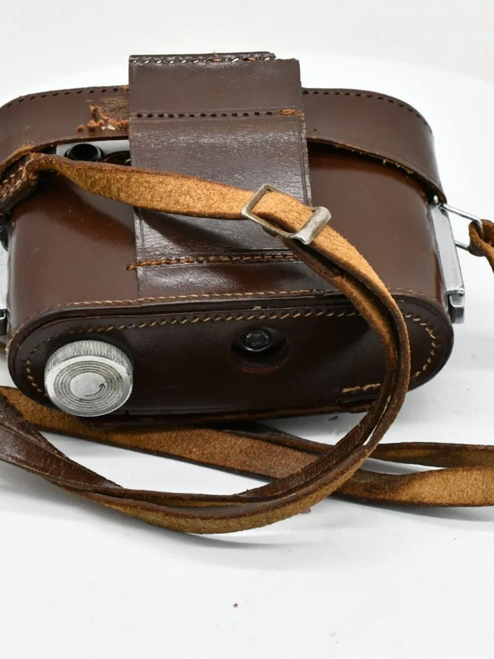 Vintage Zeiss Ikon Contessa Model 533 24 35mm Camera 1953-1955